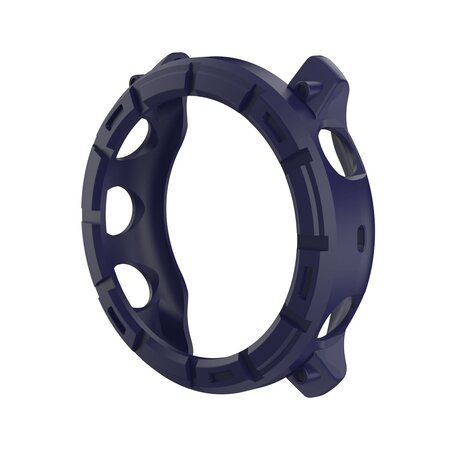 Strap-it® Strap-it Polar Vantage M3 Rugged TPU case (donkerblauw)