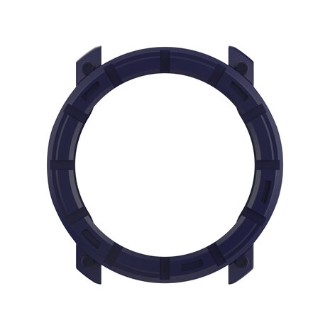 Strap-it® Strap-it Polar Vantage M3 Rugged TPU case (donkerblauw)