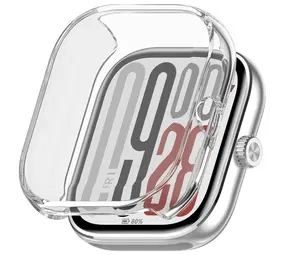 Strap-it® Redmi Watch 5 TPU case (transparant)