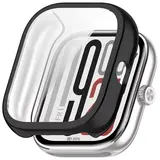 Strap-it® Redmi Watch 5 TPU case (zwart)