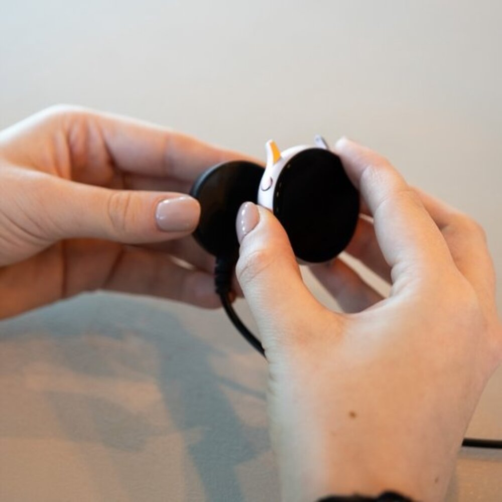 Strap-it® Strap-it Samsung Galaxy Watch Active / Active 2 oplader Strap-it® Strap-it Samsung Galaxy Watch Active / Active 2 oplader