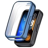 Strap-it® Huawei Band 8 / 9 / 10 TPU case (blauw)