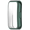 Strap-it® Strap-it Huawei Band 8 / 9 / 10 TPU case (groen) Strap-it® Strap-it Huawei Band 8 / 9 / 10 TPU case (groen)