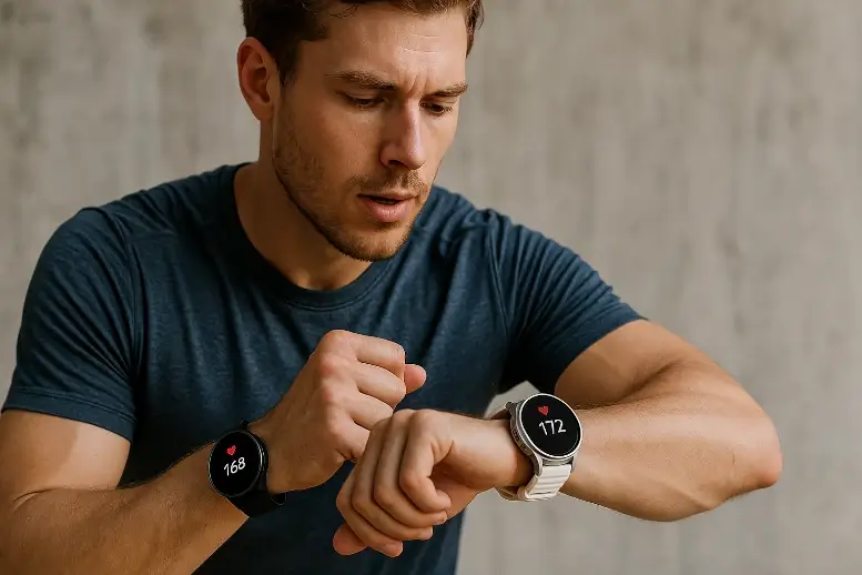 Hoe accuraat zijn Samsung Galaxy Watches?