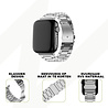 Bandz Bandz Apple Watch stalen band 'Classic' (zilver) Bandz Bandz Apple Watch stalen band 'Classic' (zilver)