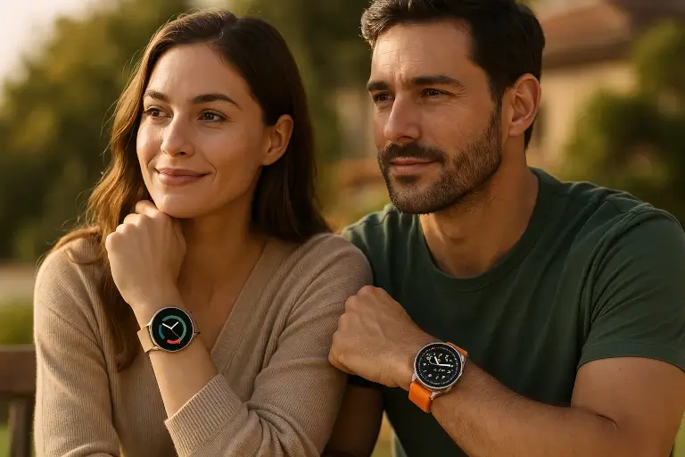 Samsung Galaxy Watch 7 vs Ultra - Verschillen