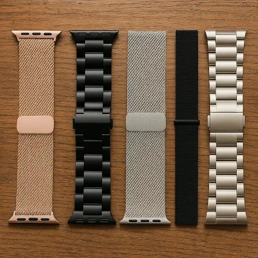 apple watch se 3 bandjes