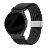 Bandz Bandz Amazfit Bip 6 gevlochten nylon band (zwart) Bandz Bandz Amazfit Bip 6 gevlochten nylon band (zwart)