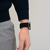 Bandz Bandz Amazfit Bip 6 gevlochten nylon band (zwart) Bandz Bandz Amazfit Bip 6 gevlochten nylon band (zwart)