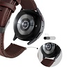 Bandz Bandz Amazfit Bip 6 lederen band 'Classic' (donkerbruin) Bandz Bandz Amazfit Bip 6 lederen band 'Classic' (donkerbruin)