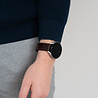 Bandz Bandz Amazfit Bip 6 lederen band 'Classic' (donkerbruin) Bandz Bandz Amazfit Bip 6 lederen band 'Classic' (donkerbruin)