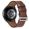 Bandz Bandz Amazfit Bip 6 lederen band 'Deluxe' (bruin) Bandz Bandz Amazfit Bip 6 lederen band 'Deluxe' (bruin)