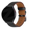 Bandz Bandz Amazfit Bip 6 lederen band 'Deluxe' (zwart) Bandz Bandz Amazfit Bip 6 lederen band 'Deluxe' (zwart)