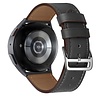 Bandz Bandz Amazfit Bip 6 lederen band 'Deluxe' (zwart) Bandz Bandz Amazfit Bip 6 lederen band 'Deluxe' (zwart)
