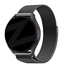 Bandz Bandz Amazfit Bip 6 Milanese loop band (zwart) Bandz Bandz Amazfit Bip 6 Milanese loop band (zwart)