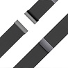 Bandz Bandz Amazfit Bip 6 Milanese loop band (zwart) Bandz Bandz Amazfit Bip 6 Milanese loop band (zwart)