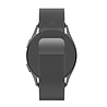 Bandz Bandz Amazfit Bip 6 Milanese loop band (zwart) Bandz Bandz Amazfit Bip 6 Milanese loop band (zwart)