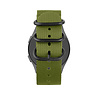 Bandz Bandz Amazfit Bip 6 nylon band met gesp (groen) Bandz Bandz Amazfit Bip 6 nylon band met gesp (groen)