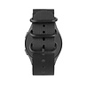 Bandz Bandz Amazfit Bip 6 nylon band met gesp (zwart) Bandz Bandz Amazfit Bip 6 nylon band met gesp (zwart)