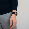 Bandz Bandz Amazfit Bip 6 nylon band met gesp (zwart) Bandz Bandz Amazfit Bip 6 nylon band met gesp (zwart)