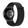 Bandz Bandz Amazfit Bip 6 nylon loop band (zwart) Bandz Bandz Amazfit Bip 6 nylon loop band (zwart)