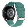 Bandz Bandz Amazfit Bip 6 siliconen band 'Deluxe' (dennengroen) Bandz Bandz Amazfit Bip 6 siliconen band 'Deluxe' (dennengroen)