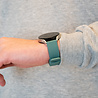 Bandz Bandz Amazfit Bip 6 siliconen band 'Deluxe' (dennengroen) Bandz Bandz Amazfit Bip 6 siliconen band 'Deluxe' (dennengroen)