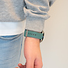Bandz Bandz Amazfit Bip 6 siliconen band 'Deluxe' (dennengroen) Bandz Bandz Amazfit Bip 6 siliconen band 'Deluxe' (dennengroen)