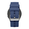 Bandz Bandz Amazfit Bip 6 siliconen band 'Deluxe' (donkerblauw) Bandz Bandz Amazfit Bip 6 siliconen band 'Deluxe' (donkerblauw)