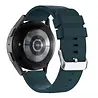 Bandz Bandz Amazfit Bip 6 siliconen band 'Deluxe' (donkergroen) Bandz Bandz Amazfit Bip 6 siliconen band 'Deluxe' (donkergroen)