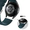 Bandz Bandz Amazfit Bip 6 siliconen band 'Deluxe' (donkergroen) Bandz Bandz Amazfit Bip 6 siliconen band 'Deluxe' (donkergroen)