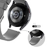 Bandz Bandz Amazfit Bip 6 siliconen band 'Deluxe' (grijs) Bandz Bandz Amazfit Bip 6 siliconen band 'Deluxe' (grijs)
