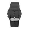 Bandz Bandz Amazfit Bip 6 siliconen band 'Deluxe' (zwart) Bandz Bandz Amazfit Bip 6 siliconen band 'Deluxe' (zwart)