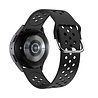Bandz Bandz Amazfit Bip 6 sport band 'Air' (zwart) Bandz Bandz Amazfit Bip 6 sport band 'Air' (zwart)