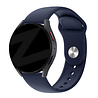 Bandz Bandz Amazfit Bip 6 sport band 'Deluxe' (donkerblauw) Bandz Bandz Amazfit Bip 6 sport band 'Deluxe' (donkerblauw)