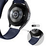 Bandz Bandz Amazfit Bip 6 sport band 'Deluxe' (donkerblauw) Bandz Bandz Amazfit Bip 6 sport band 'Deluxe' (donkerblauw)