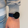Bandz Bandz Amazfit Bip 6 sport band 'Deluxe' (donkerblauw) Bandz Bandz Amazfit Bip 6 sport band 'Deluxe' (donkerblauw)