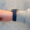 Bandz Bandz Amazfit Bip 6 sport band 'Deluxe' (donkerblauw) Bandz Bandz Amazfit Bip 6 sport band 'Deluxe' (donkerblauw)