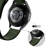 Bandz Bandz Amazfit Bip 6 sport band 'Deluxe' (olijfgroen) Bandz Bandz Amazfit Bip 6 sport band 'Deluxe' (olijfgroen)