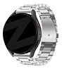 Bandz Bandz Amazfit Bip 6 stalen band 'Classic' (zilver) Bandz Bandz Amazfit Bip 6 stalen band 'Classic' (zilver)