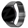 Bandz Bandz Amazfit Bip 6 verstelbare stalen band (zwart) Bandz Bandz Amazfit Bip 6 verstelbare stalen band (zwart)