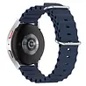 Strap-it® Strap-it Amazfit Bip 6 Ocean bandje (donkerblauw) Strap-it® Strap-it Amazfit Bip 6 Ocean bandje (donkerblauw)