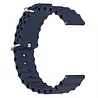 Strap-it® Strap-it Amazfit Bip 6 Ocean bandje (donkerblauw) Strap-it® Strap-it Amazfit Bip 6 Ocean bandje (donkerblauw)