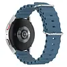 Strap-it® Strap-it Amazfit Bip 6 Ocean bandje (grijsblauw) Strap-it® Strap-it Amazfit Bip 6 Ocean bandje (grijsblauw)