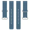 Strap-it® Strap-it Amazfit Bip 6 Ocean bandje (grijsblauw) Strap-it® Strap-it Amazfit Bip 6 Ocean bandje (grijsblauw)