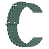 Strap-it® Strap-it Amazfit Bip 6 Ocean bandje (donkergroen) Strap-it® Strap-it Amazfit Bip 6 Ocean bandje (donkergroen)