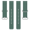 Strap-it® Strap-it Amazfit Bip 6 Ocean bandje (donkergroen) Strap-it® Strap-it Amazfit Bip 6 Ocean bandje (donkergroen)