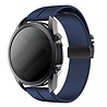 Strap-it® Strap-it Amazfit Bip 6 siliconen band met P-buckle (donkerblauw) Strap-it® Strap-it Amazfit Bip 6 siliconen band met P-buckle (donkerblauw)