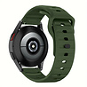 Strap-it® Strap-it Amazfit Bip 6 outdoor siliconen bandje (groen) Strap-it® Strap-it Amazfit Bip 6 outdoor siliconen bandje (groen)