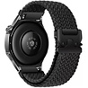 Strap-it® Strap-it Amazfit Bip 6 gevlochten band met P-buckle (zwart) Strap-it® Strap-it Amazfit Bip 6 gevlochten band met P-buckle (zwart)